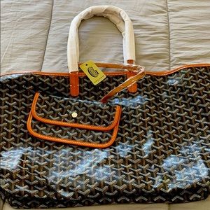 Goyard Handbag NEW!